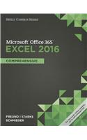 Shelly Cashman Series Microsoft Office 365 & Excel 2016: Comprehensive