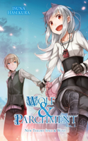 Wolf & Parchment: New Theory Spice & Wolf, Vol. 5 (Light Novel)