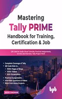 Mastering Tally PRIME: Training, Certification & Job