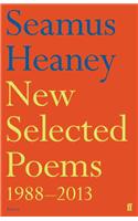 New Selected Poems 1988-2013