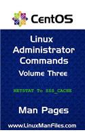 Centos Linux Administrator Commands