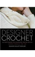 Designer Crochet