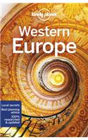 Lonely Planet Western Europe 14