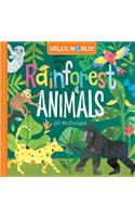 Hello, World! Rainforest Animals