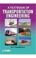 A Textbook of Transportation Engineering