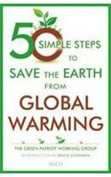 50 Simple Steps To Save The Earth From Global Warming