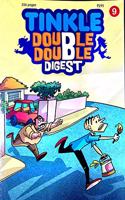 Tinkle Double Double Digest No .9