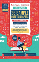 36 Sample Question Papers: CBSE Class 10 for Term 1 November 2021 Examination