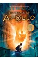 Trials of Apollo, the 3-Book Paperback Boxed Set