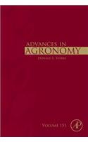 Advances in Agronomy