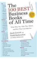 The 100 Best Business Books of All Time