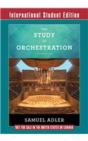 Study of Orchestration