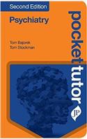 Pocket Tutor Psychiatry