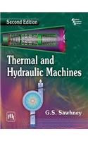 Thermal And Hydraulic Machines