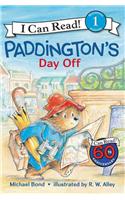 Paddington's Day Off