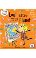 Charlie and Lola: Look After Your Planet