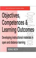 Objectives, Competencies and Learning Outcomes