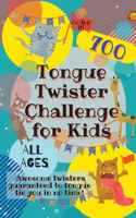 Tongue Twister Challenge for Kids