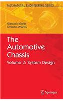 The Automotive Chassis, Volume 2