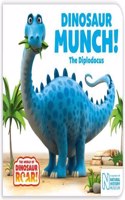 Dinosaur Munch! The Diplodocus