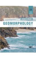 Geomorphology:A Systematic Analysis Of Late Cenozoic Landforms, Ed.3