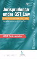 Compilation of Jurisprudence under GST