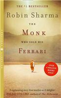 Monk Who Sold his Ferrari