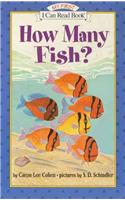 How Many Fish?