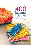 400 Knitting Stitches