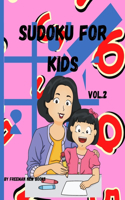 Sudoku for kids