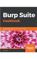 Burp Suite Cookbook