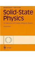 Solid-State Physics: An Introduction to Principles of Materials Science