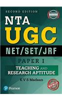 CBSE UGC NET / SET/ JRF Paper I