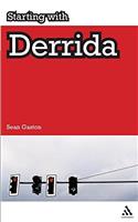 Starting with Derrida