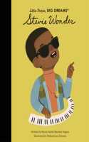 Stevie Wonder (Volume 56) (Little People, BIG DREAMS)