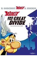 Asterix and the Great Divide