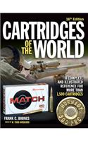 Cartridges of the World, 16th Edition