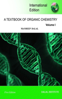 A Textbook of Organic Chemistry - Volume 1