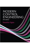 Modern Control Engineering