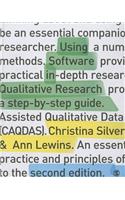 Using Software in Qualitative Research