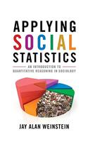 Applying Social Statistics