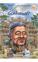 Who Was Confucius?