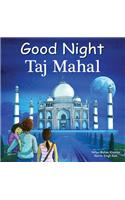 Good Night Taj Mahal