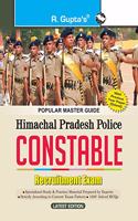 Himachal Pradesh Police Constable Recruitment Exam Guide