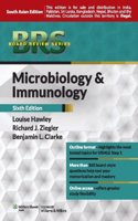 BRS Microbiology & Immunology (with thePoint Access Scratch Code)