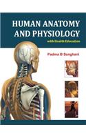 Human Anatomy And Physiology (With Health Education ) PB