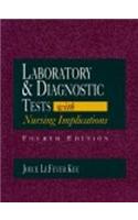 Laboratory and Diagnostic Tests with Nursing Implications