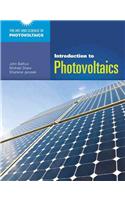 Introduction to Photovoltaics