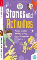 Read with Oxford: Stage 3: Biff, Chip and Kipper: Stories and Activities