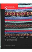 The Routledge Handbook of Semantics